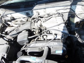 1996 Toyota Tacoma SR5 White Extended Cab 3.4L AT 2WD #Z24744